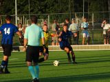 S.K.N.W.K. 1 - Herkingen '55 1 (oefen) seizoen 2022-2023 (29/66)